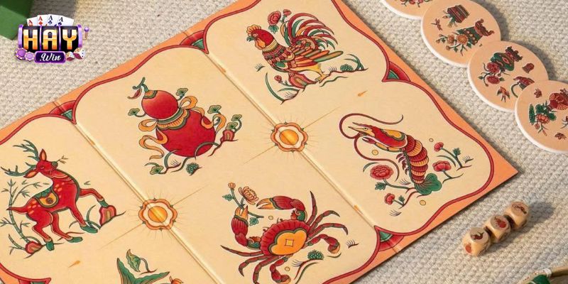 Bộ Bầu Cua Tôm Cá Cao Cấp - Tiêu Chí Chọn Mua Chuẩn